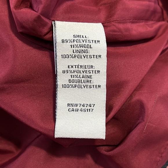 Womens multi colored mini skirt Size 6 Western Aztec Fringe Fully lined - Picture 10 of 13